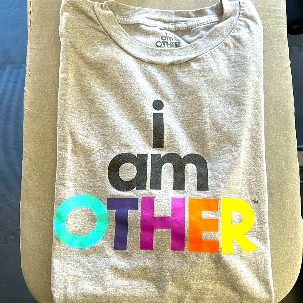 I AM OTHER Pharrell shirt